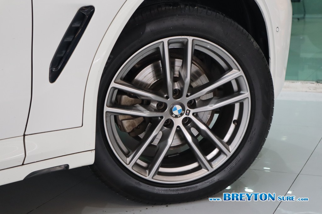BMW X3 G01 xDrive20d M Sport AT ปี 2020 ราคา 1,759,000 บาท #BT2024032103 #25