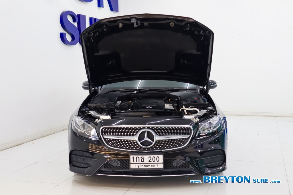 MERCEDES-BENZ E-CLASS W 238 E 200 [Coupe] AMG AT ปี 2018 ราคา 2,159,000 บาท #BT2024040701 #7