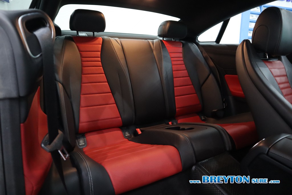MERCEDES-BENZ E-CLASS W 238 E 200 [Coupe] AMG AT ปี 2018 ราคา 1,859,000 บาท #BT2024040701 #10