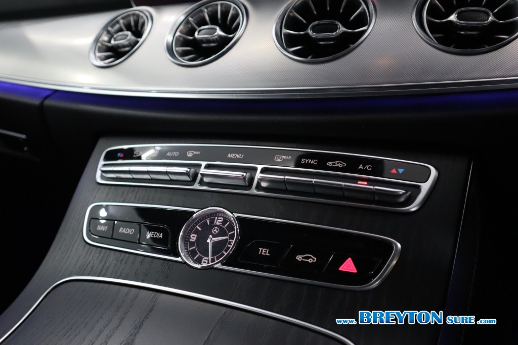 MERCEDES-BENZ E-CLASS W 238 E 200 [Coupe] AMG AT ปี 2018 ราคา 1,859,000 บาท #BT2024040701 #14