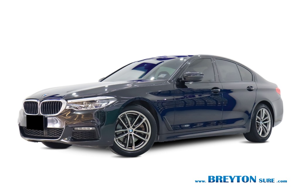 BMW SERIES 5 G30 520d M-Sport AT ปี 2020 ราคา 1,499,000 บาท #BT2024041004 #1