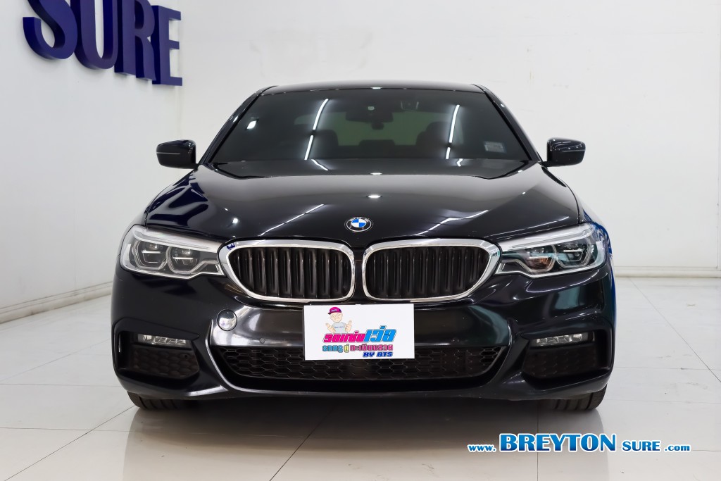 BMW SERIES 5 G30 520d M-Sport AT ปี 2020 ราคา 1,499,000 บาท #BT2024041004 #2