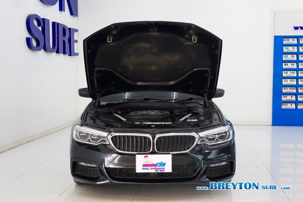 BMW SERIES 5 G30 520d M-Sport AT ปี 2020 ราคา 1,499,000 บาท #BT2024041004 #7