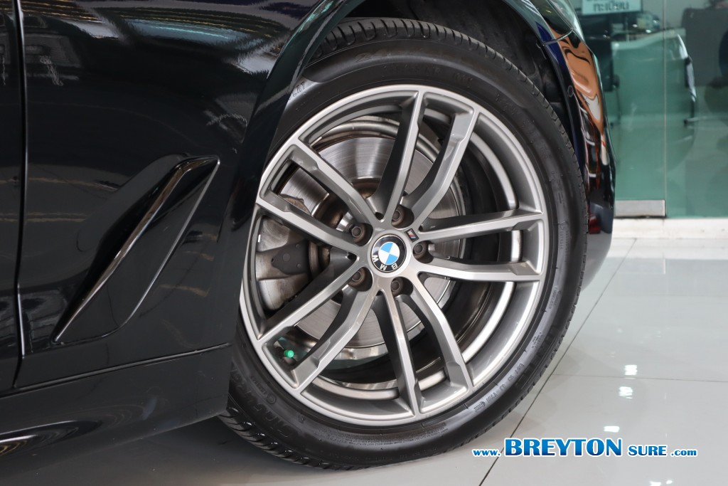 BMW SERIES 5 G30 520d M-Sport AT ปี 2020 ราคา 1,499,000 บาท #BT2024041004 #23