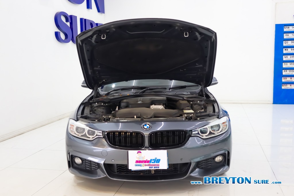 BMW SERIES 4 F 33 420i Coupe M-Sport AT ปี 2015 ราคา 1,389,000 บาท #BT2024042302 #7