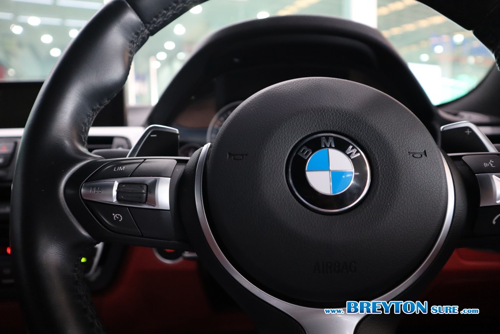 BMW SERIES 4 F 33 420i Coupe M-Sport AT ปี 2015 ราคา 1,389,000 บาท #BT2024042302 #16