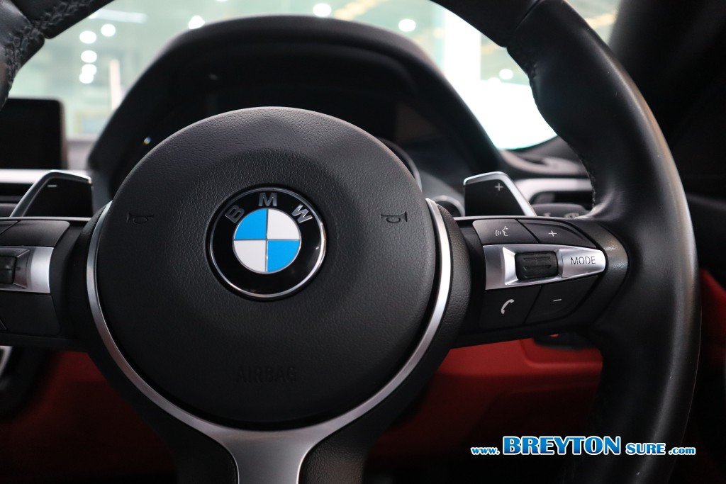 BMW SERIES 4 F 33 420i Coupe M-Sport AT ปี 2015 ราคา 1,389,000 บาท #BT2024042302 #17