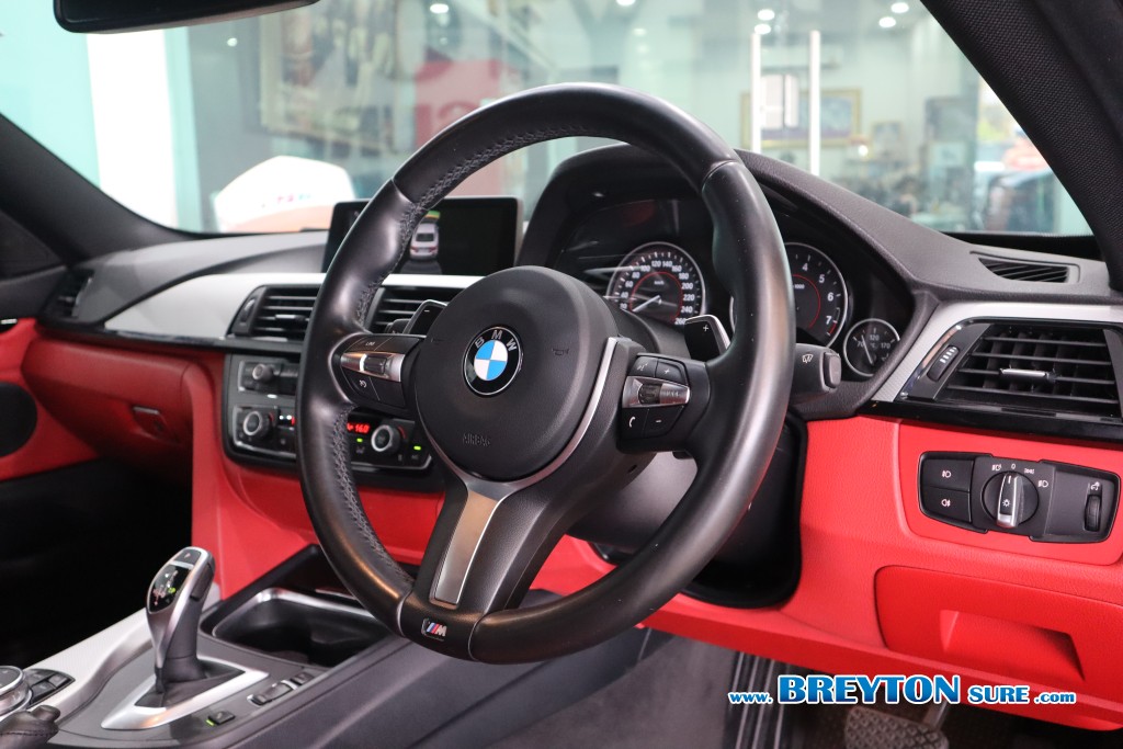BMW SERIES 4 F 33 420i Coupe M-Sport AT ปี 2015 ราคา 1,389,000 บาท #BT2024042302 #21