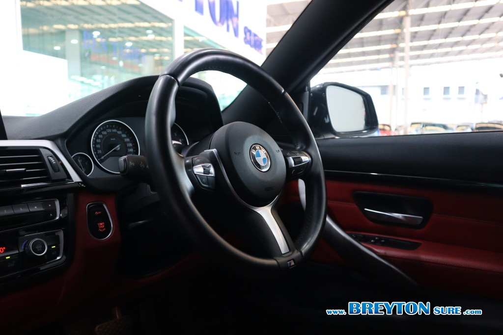 BMW SERIES 4 F 33 420i Coupe M-Sport AT ปี 2015 ราคา 1,389,000 บาท #BT2024042302 #22
