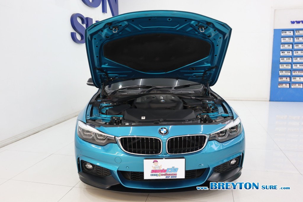BMW SERIES 4 F 32 430i Coupe M-Sport AT ปี 2018 ราคา 1,599,000 บาท #BT2024042603 #7