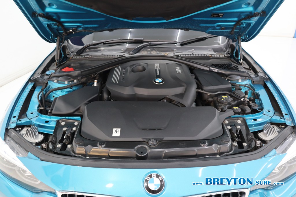 BMW SERIES 4 F 32 430i Coupe M-Sport AT ปี 2018 ราคา 1,599,000 บาท #BT2024042603 #8