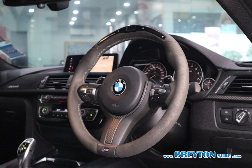 BMW SERIES 4 F 32 430i Coupe M-Sport AT ปี 2018 ราคา 1,599,000 บาท #BT2024042603 #13