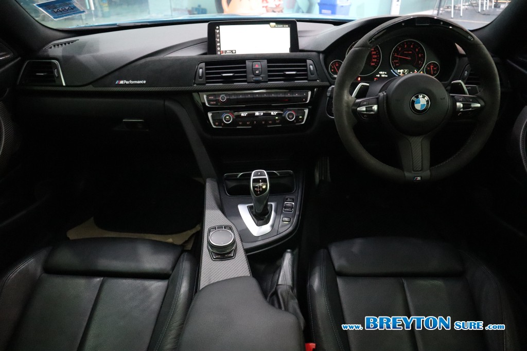 BMW SERIES 4 F 32 430i Coupe M-Sport AT ปี 2018 ราคา 1,599,000 บาท #BT2024042603 #17