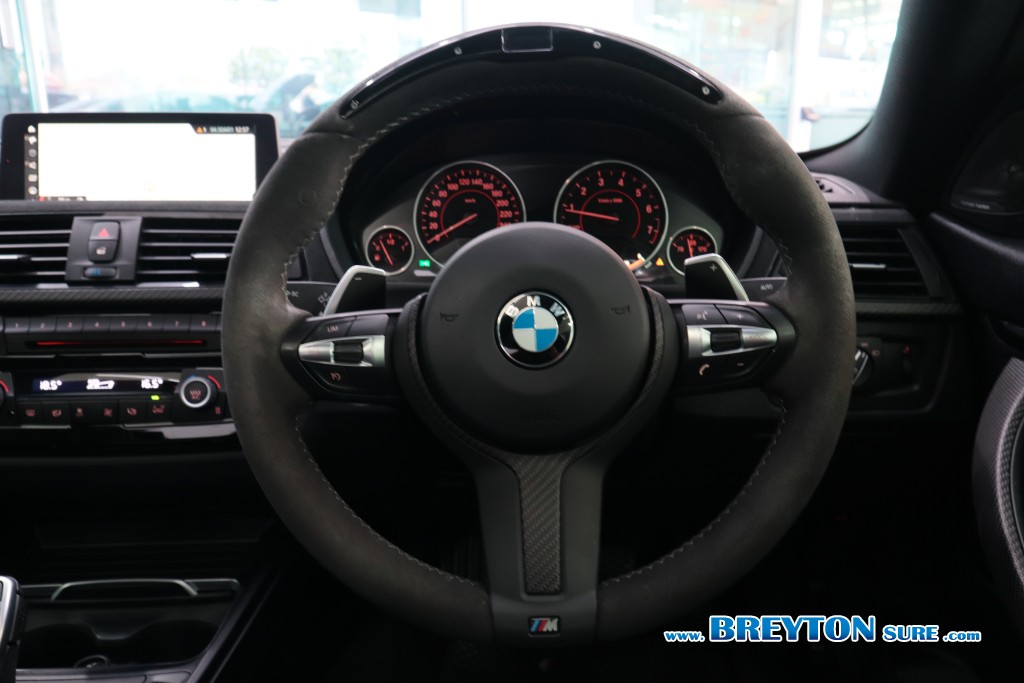 BMW SERIES 4 F 32 430i Coupe M-Sport AT ปี 2018 ราคา 1,599,000 บาท #BT2024042603 #18