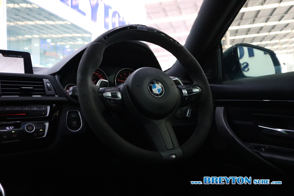 BMW SERIES 4 F 32 430i Coupe M-Sport AT ปี 2018 ราคา 1,599,000 บาท #BT2024042603 #21