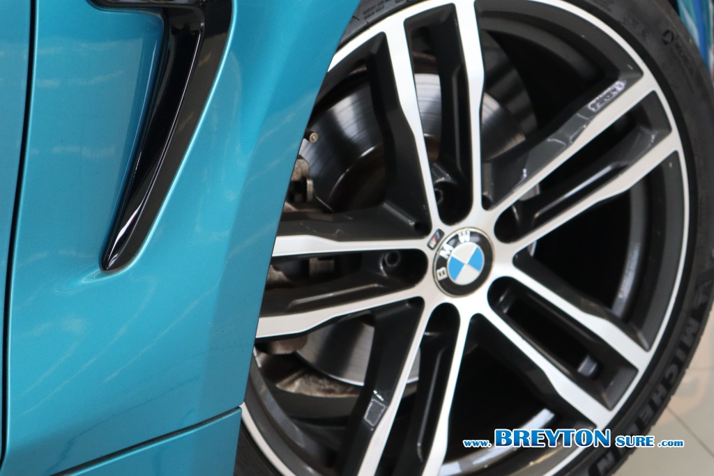 BMW SERIES 4 F 32 430i Coupe M-Sport AT ปี 2018 ราคา 1,599,000 บาท #BT2024042603 #23