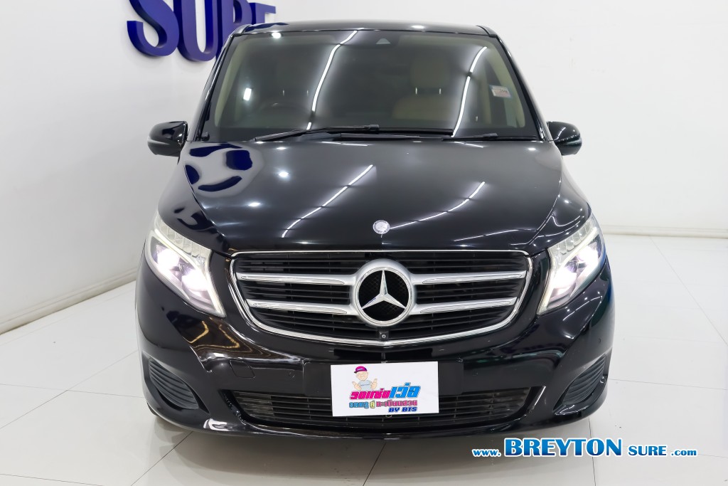 MERCEDES-BENZ V-CLASS W447 V 250 d Business PLUS AT ปี 2017 ราคา 1,699,000 บาท #BT2024071005 #2