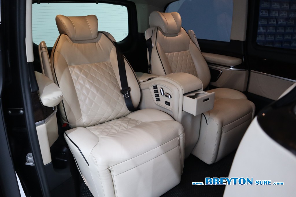 MERCEDES-BENZ V-CLASS W447 V 250 d Business PLUS AT ปี 2017 ราคา 1,699,000 บาท #BT2024071005 #8