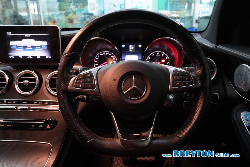 MERCEDES-BENZ GLC-CLASS W 253  GLC 250 Coupe Amg AT ปี 2020 ราคา 1,659,000 บาท #BT2024071402 #16