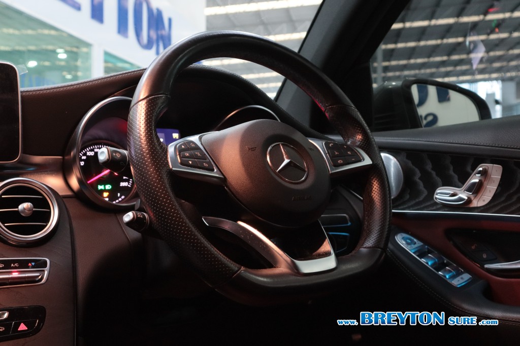 MERCEDES-BENZ GLC-CLASS W 253  GLC 250 Coupe Amg AT ปี 2020 ราคา 1,659,000 บาท #BT2024071402 #17