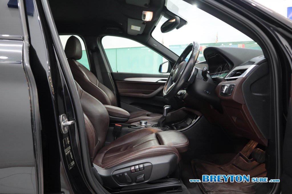 BMW X1 F48 [sDrive] 20d M-Sport AT ปี 2022 ราคา 959,000 บาท #BT2024092003 #9