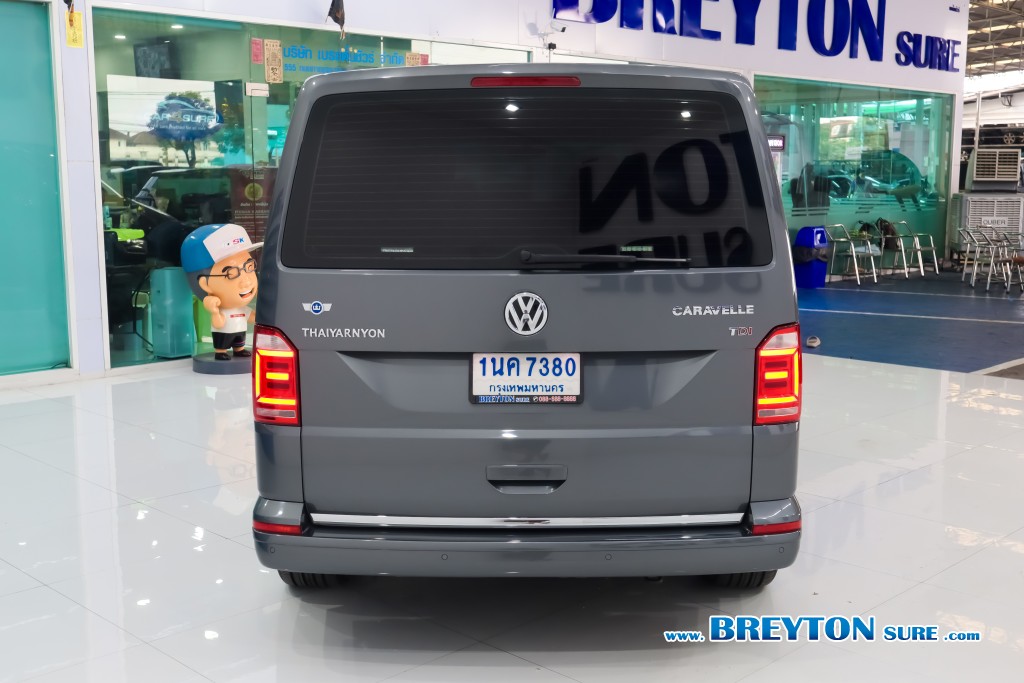 VOLKSWAGEN CARAVELLE  2.0 TDi COMFORTLINE 2 AT ปี 2018 ราคา 999,000 บาท #BT2024101501 #4