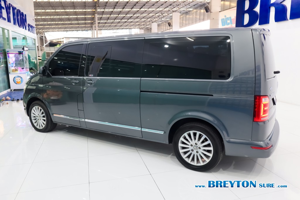 VOLKSWAGEN CARAVELLE  2.0 TDi COMFORTLINE 2 AT ปี 2018 ราคา 999,000 บาท #BT2024101501 #5
