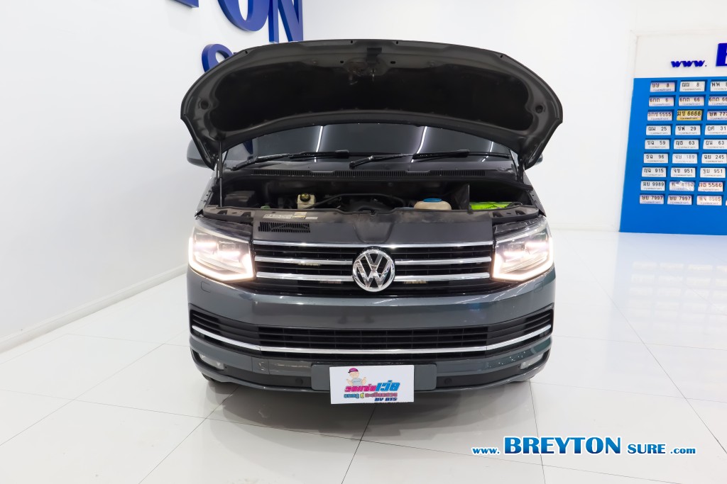 VOLKSWAGEN CARAVELLE  2.0 TDi COMFORTLINE 2 AT ปี 2018 ราคา 999,000 บาท #BT2024101501 #7