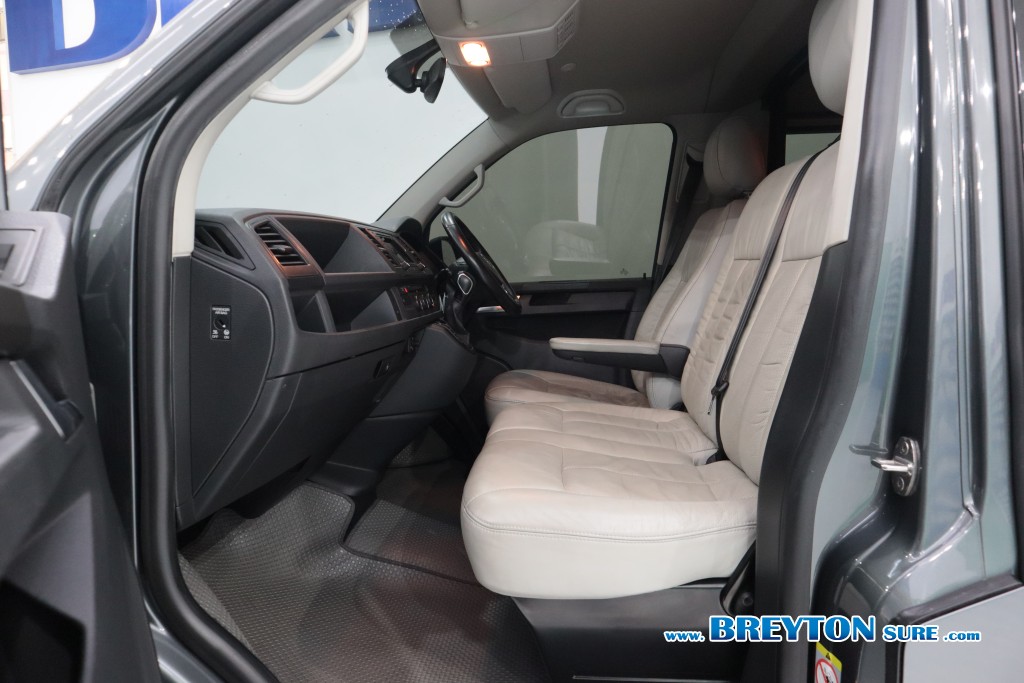 VOLKSWAGEN CARAVELLE  2.0 TDi COMFORTLINE 2 AT ปี 2018 ราคา 999,000 บาท #BT2024101501 #12