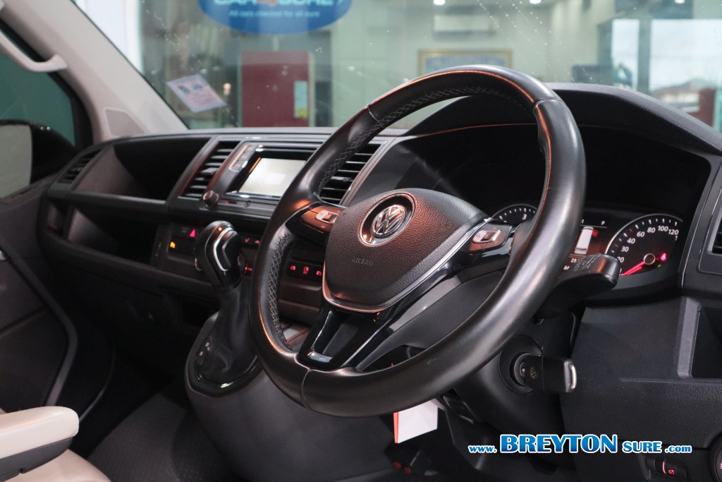 VOLKSWAGEN CARAVELLE  2.0 TDi COMFORTLINE 2 AT ปี 2018 ราคา 999,000 บาท #BT2024101501 #15