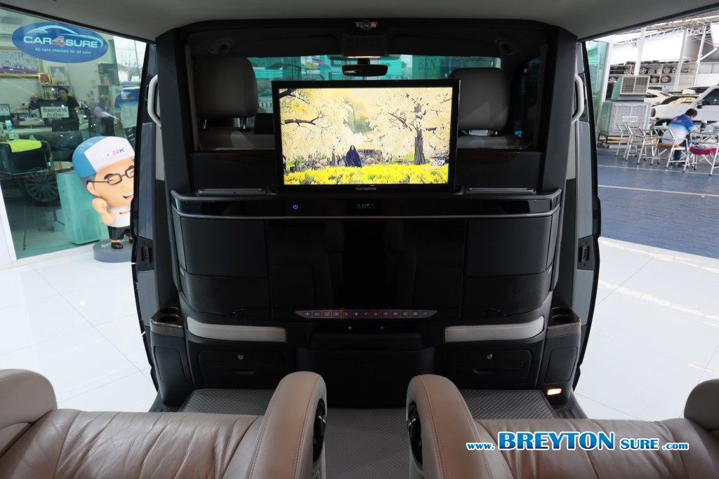 VOLKSWAGEN CARAVELLE  2.0 TDi COMFORTLINE 2 AT ปี 2018 ราคา 999,000 บาท #BT2024101501 #20