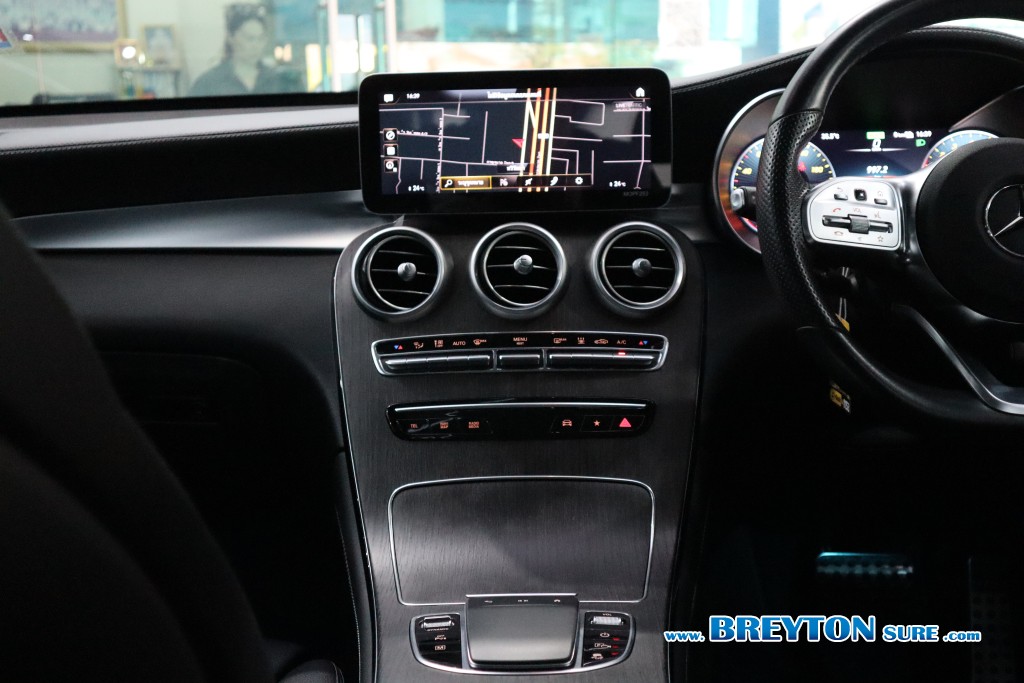 MERCEDES-BENZ GLC-CLASS W 253 GLC 300e AMG AT ปี 2022 ราคา 1,699,000 บาท #BT2024120701 #24