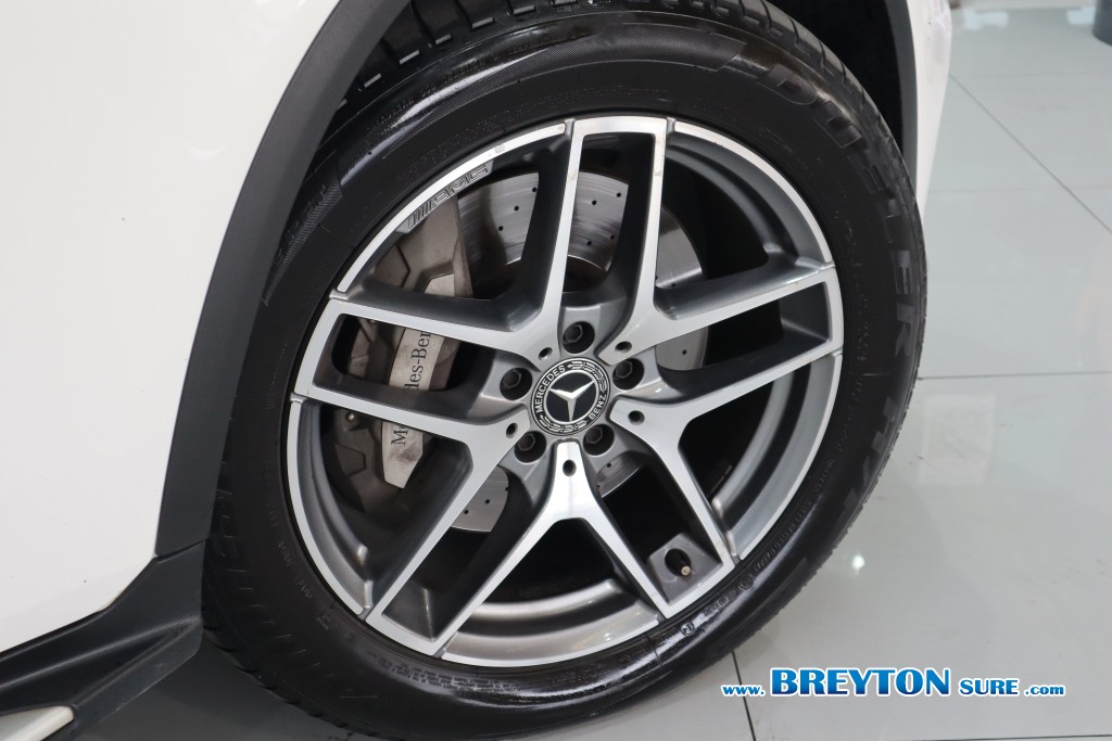 MERCEDES-BENZ GLC-CLASS W 253 Glc 250d Amg AT ปี 2020 ราคา 1,559,000 บาท #BT2025020301 #25
