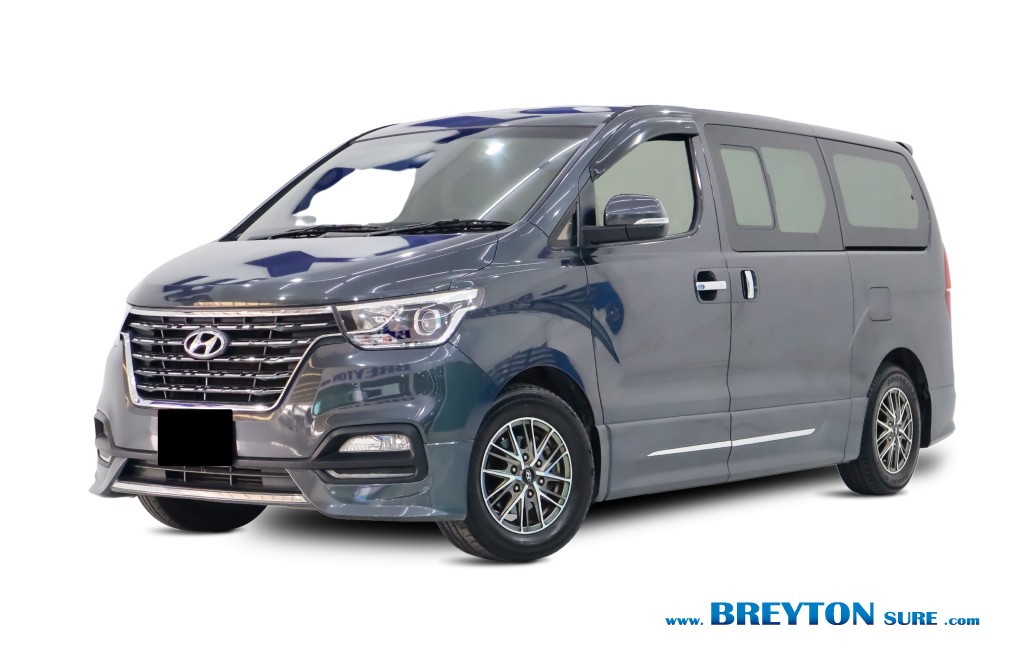 HYUNDAI H-1  2.5 CRDi [Elite] AT ปี 2020 ราคา 989,000 บาท #BT2025020701 #1