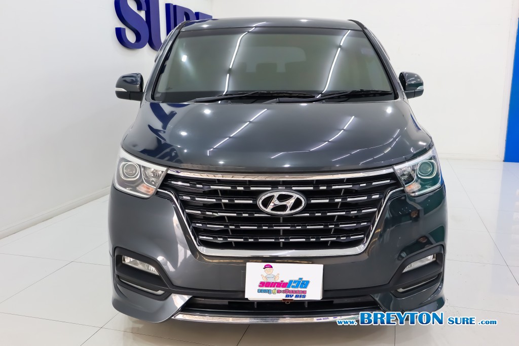 HYUNDAI H-1  2.5 CRDi [Elite] AT ปี 2020 ราคา 989,000 บาท #BT2025020701 #2
