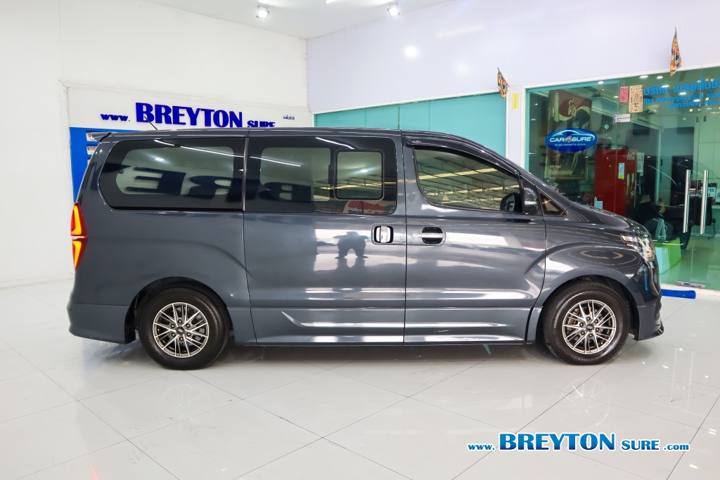 HYUNDAI H-1  2.5 CRDi [Elite] AT ปี 2020 ราคา 989,000 บาท #BT2025020701 #3