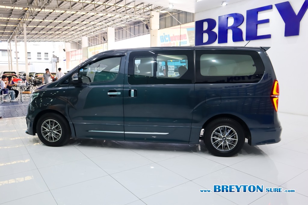 HYUNDAI H-1  2.5 CRDi [Elite] AT ปี 2020 ราคา 989,000 บาท #BT2025020701 #4