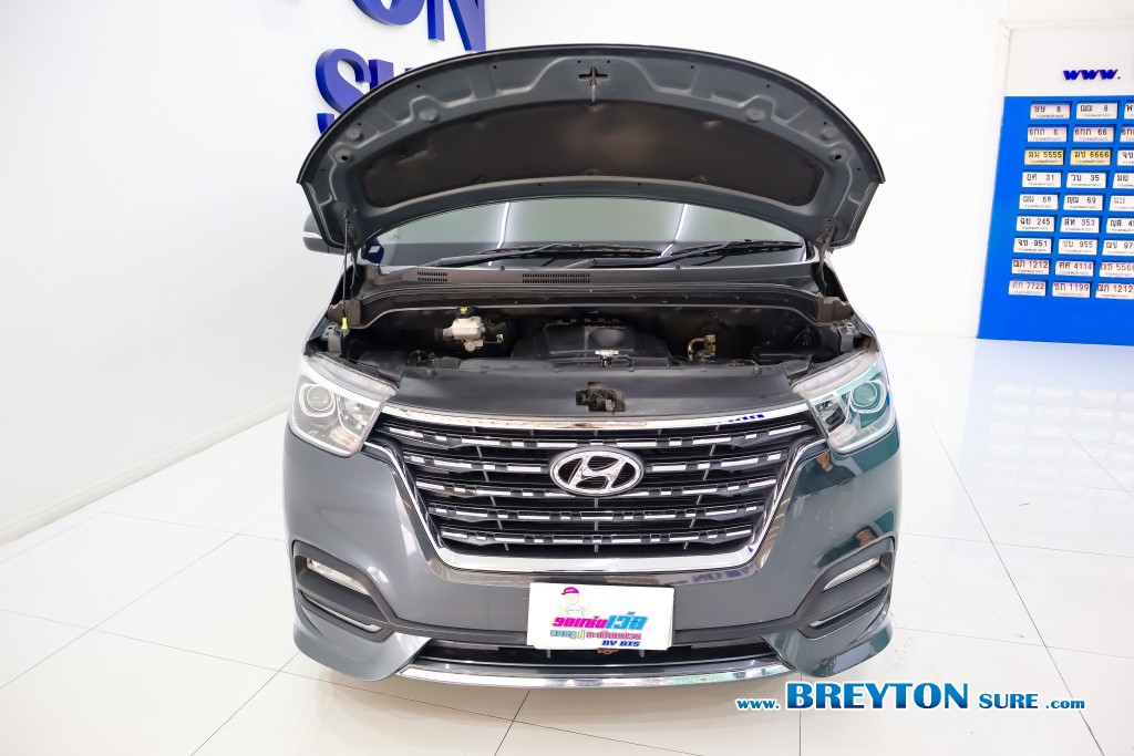 HYUNDAI H-1  2.5 CRDi [Elite] AT ปี 2020 ราคา 989,000 บาท #BT2025020701 #6