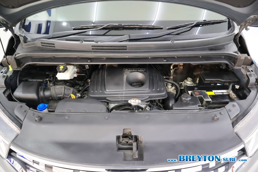 HYUNDAI H-1  2.5 CRDi [Elite] AT ปี 2020 ราคา 989,000 บาท #BT2025020701 #7