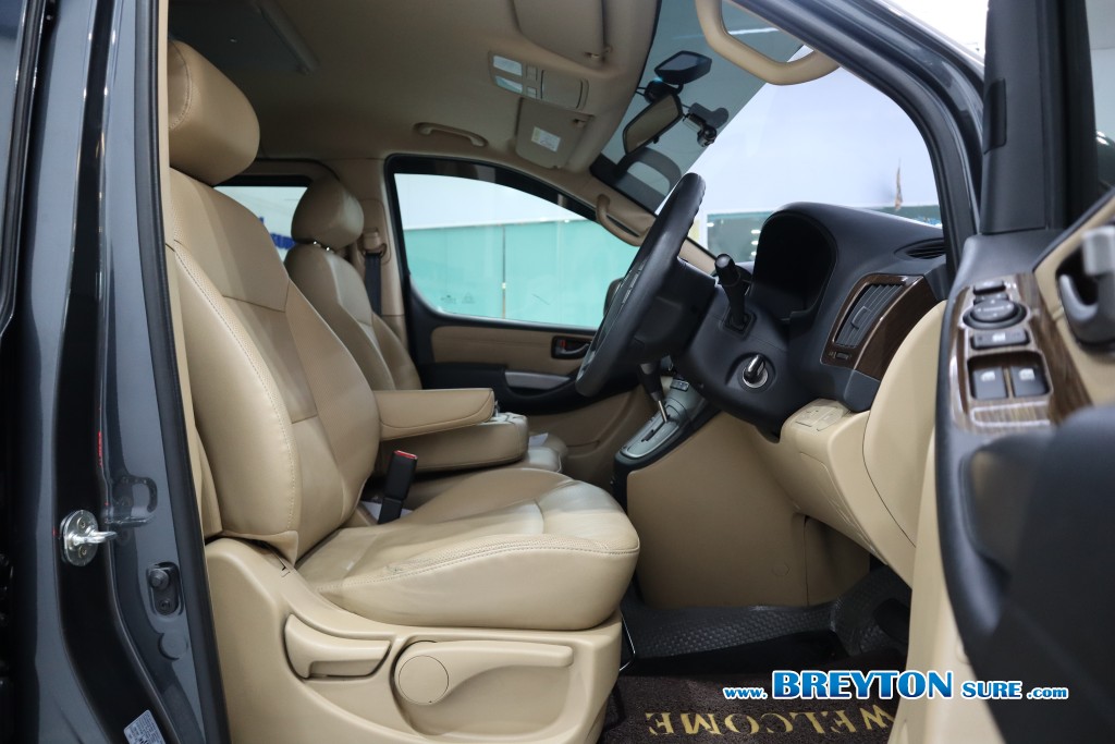 HYUNDAI H-1  2.5 CRDi [Elite] AT ปี 2020 ราคา 989,000 บาท #BT2025020701 #8