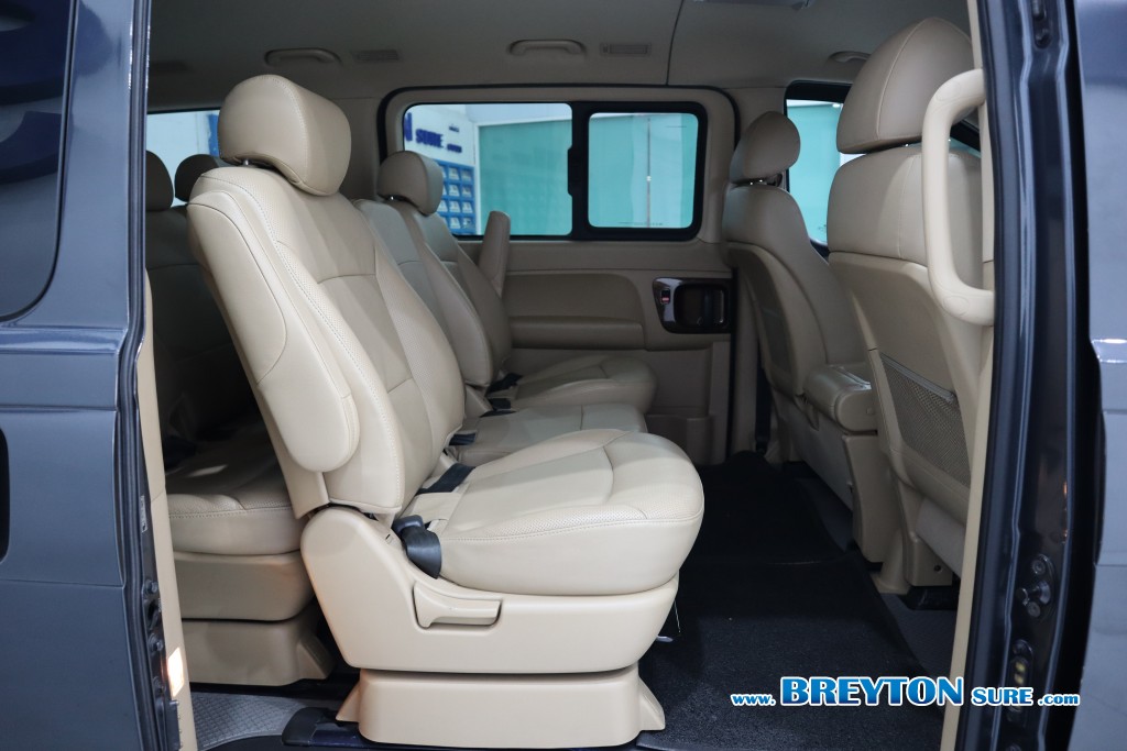 HYUNDAI H-1  2.5 CRDi [Elite] AT ปี 2020 ราคา 989,000 บาท #BT2025020701 #9
