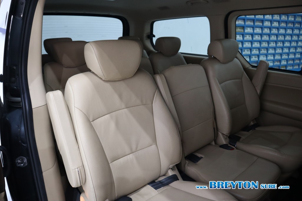 HYUNDAI H-1  2.5 CRDi [Elite] AT ปี 2020 ราคา 989,000 บาท #BT2025020701 #10