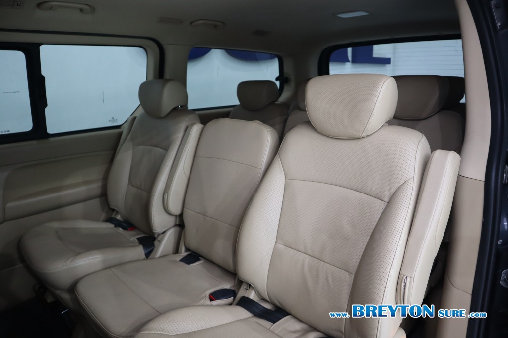 HYUNDAI H-1  2.5 CRDi [Elite] AT ปี 2020 ราคา 989,000 บาท #BT2025020701 #12