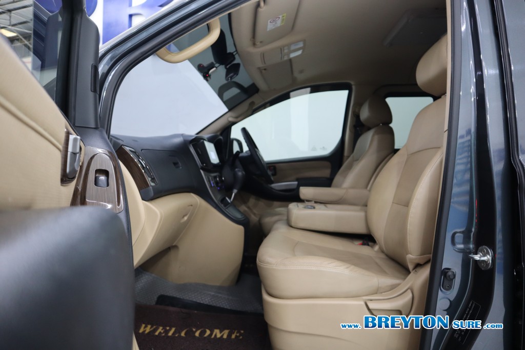 HYUNDAI H-1  2.5 CRDi [Elite] AT ปี 2020 ราคา 989,000 บาท #BT2025020701 #13