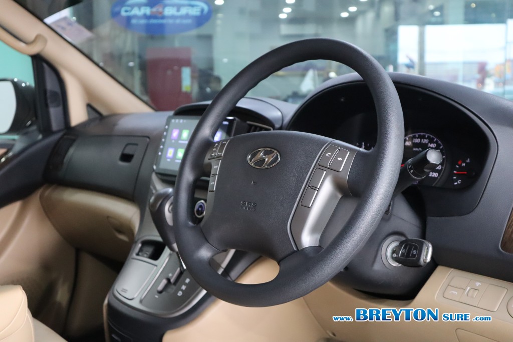 HYUNDAI H-1  2.5 CRDi [Elite] AT ปี 2020 ราคา 989,000 บาท #BT2025020701 #15