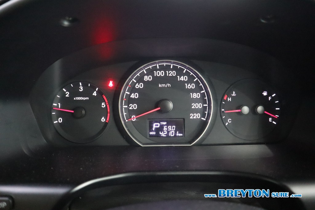 HYUNDAI H-1  2.5 CRDi [Elite] AT ปี 2020 ราคา 989,000 บาท #BT2025020701 #16