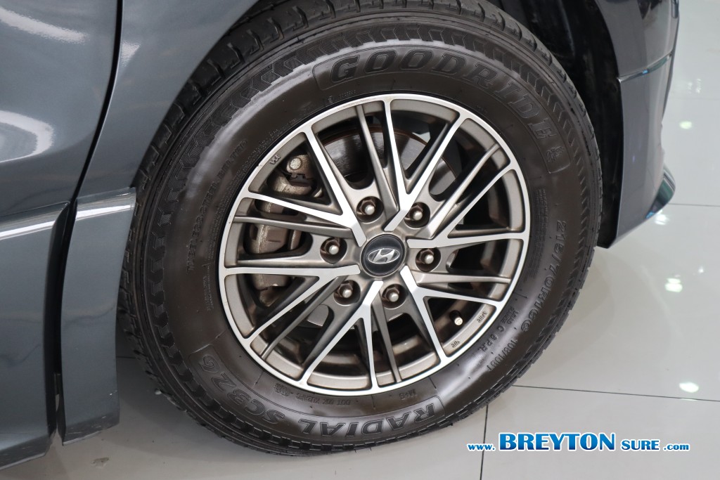 HYUNDAI H-1  2.5 CRDi [Elite] AT ปี 2020 ราคา 989,000 บาท #BT2025020701 #24