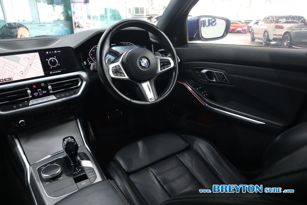 BMW SERIES 3 G20 330e M-Sport AT ปี 2020 ราคา 1,259,000 บาท #BT2025030201 #21