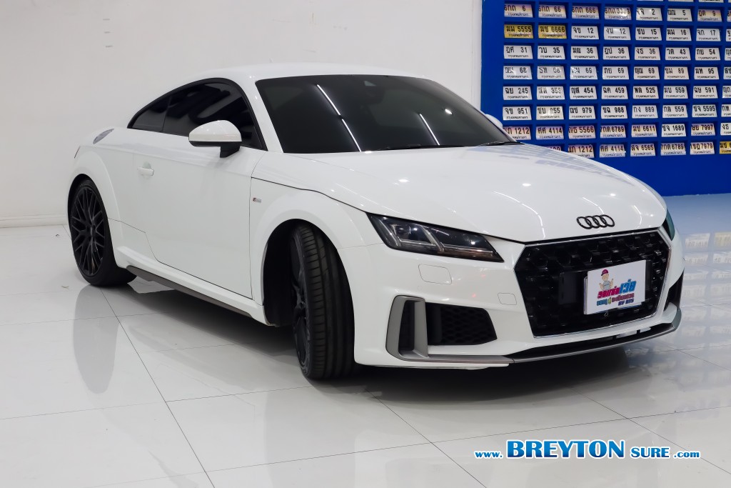 AUDI TT  2.0 Quattro Coupe AT ปี 2016 ราคา 1,399,000 บาท #BT2025030701 #6