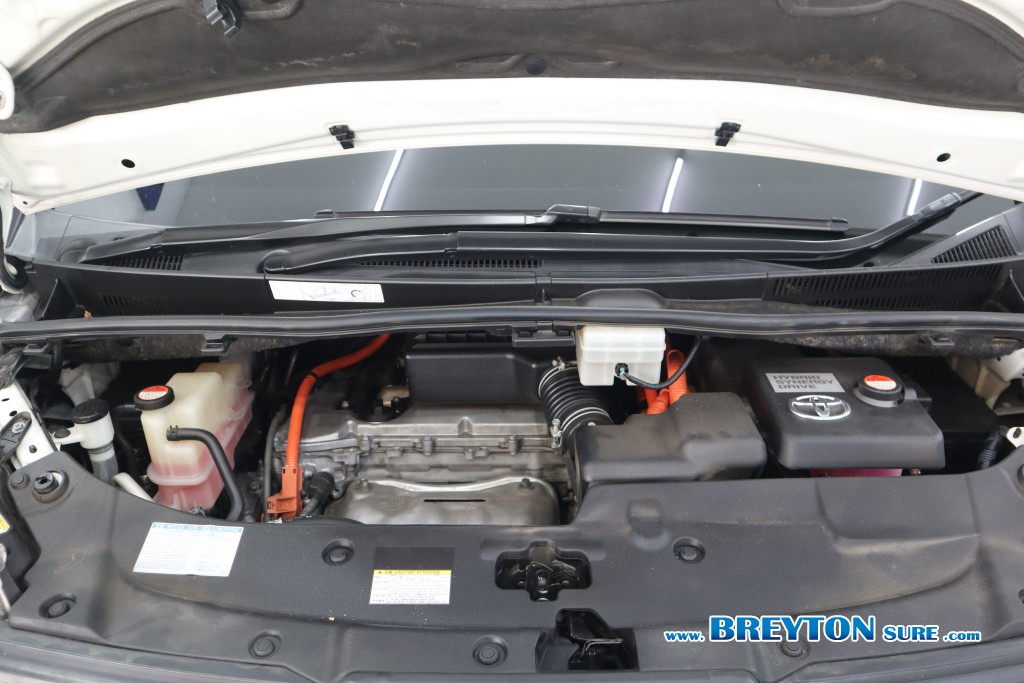 TOYOTA VELLFIRE  HYBRID 2.5 [E-Four] AT ปี 2016 ราคา 1,399,000 บาท #BT2025030902 #8